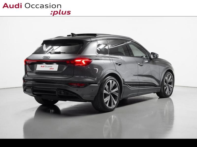 Voitures occasions Audi SQ6 e-tron Base Paris
