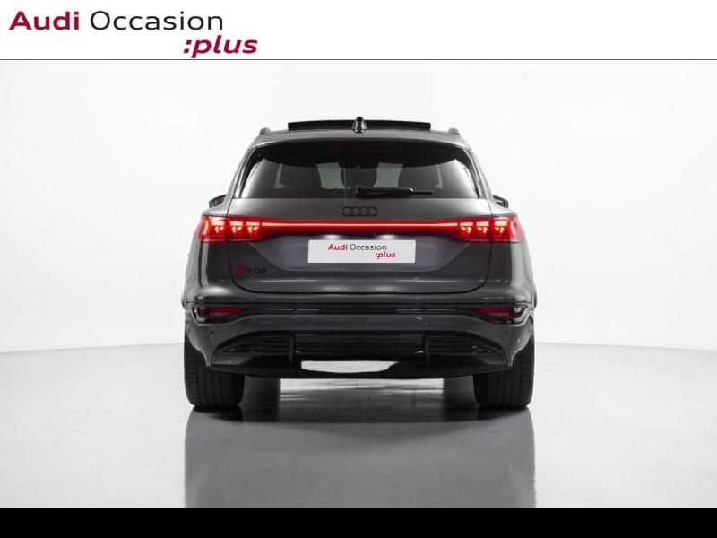 Voitures occasions Audi SQ6 e-tron Base Paris