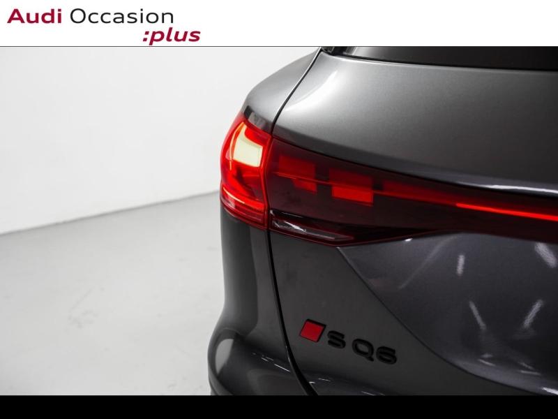 Voitures occasions Audi SQ6 e-tron Base Paris