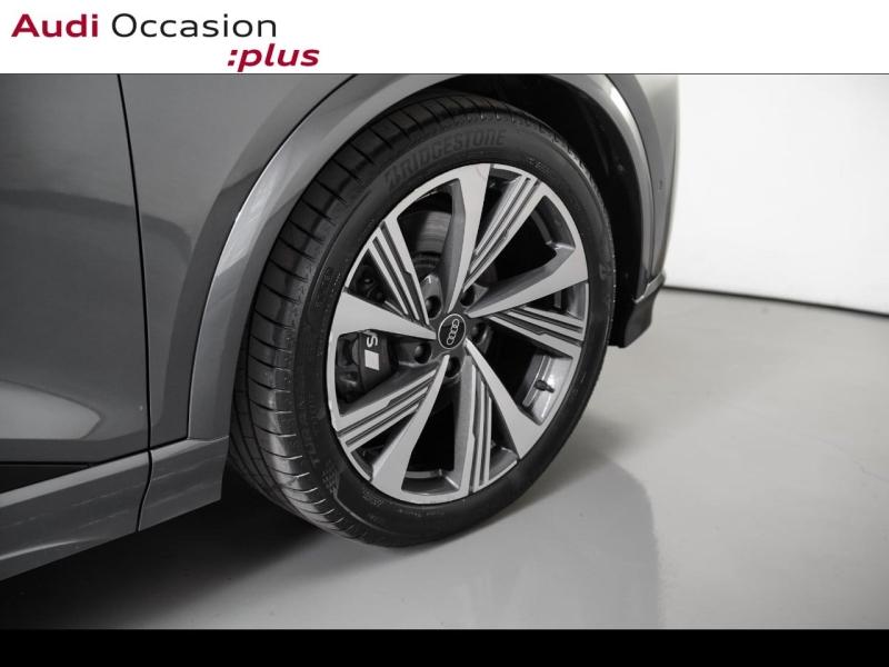 Voitures occasions Audi SQ6 e-tron Base Paris