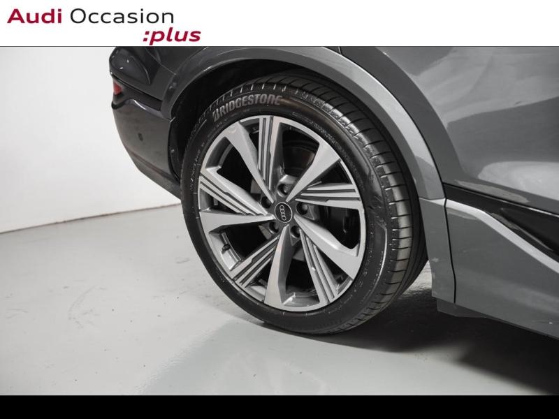 Voitures occasions Audi SQ6 e-tron Base Paris