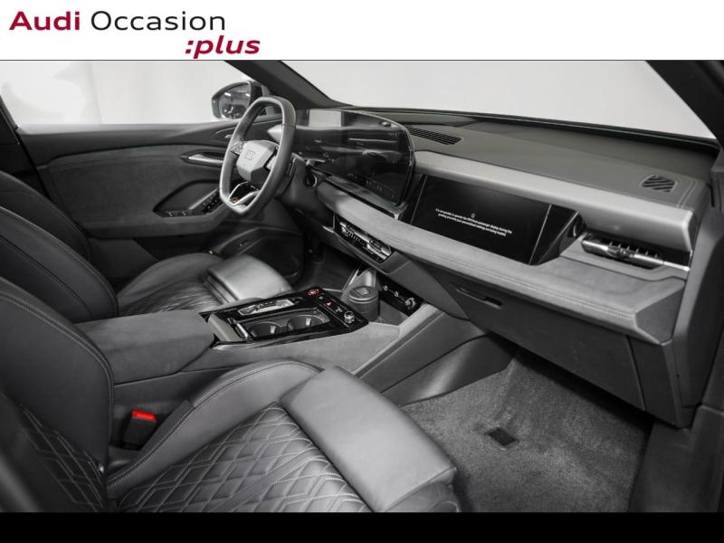 Voitures occasions Audi SQ6 e-tron Base Paris