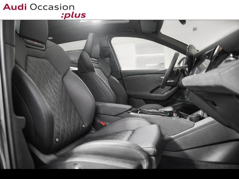 Voitures occasions Audi SQ6 e-tron Base Paris