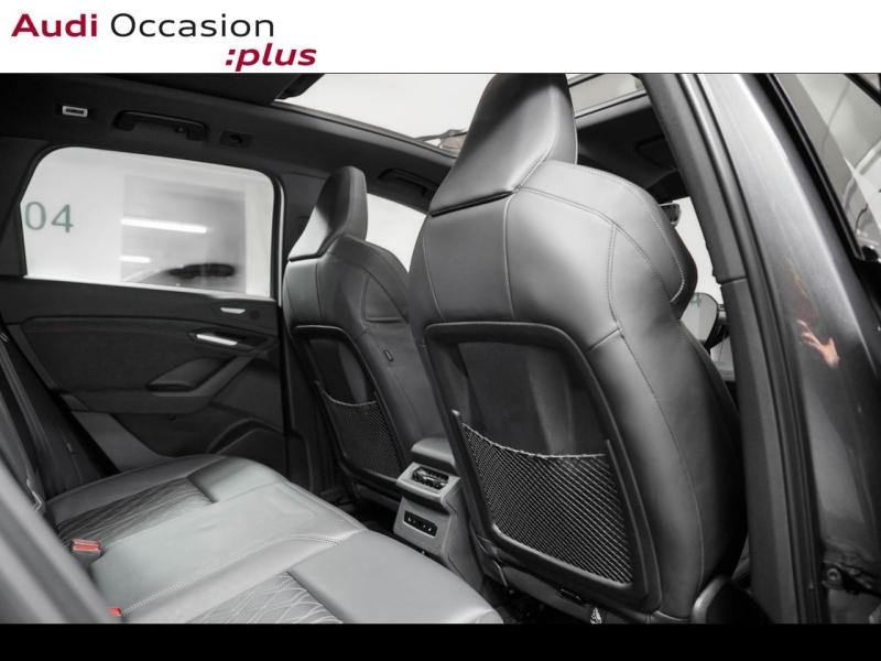 Voitures occasions Audi SQ6 e-tron Base Paris