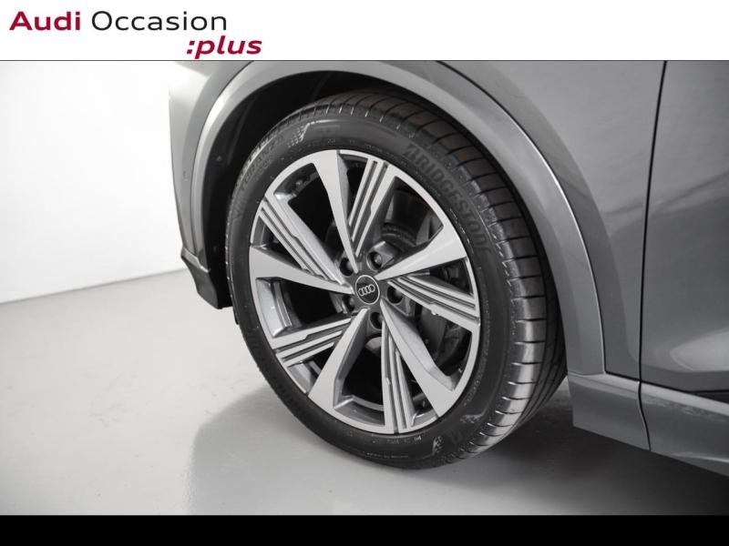 Voitures occasions Audi SQ6 e-tron Base Paris