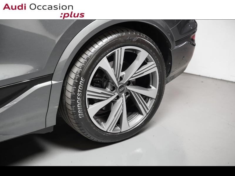 Voitures occasions Audi SQ6 e-tron Base Paris