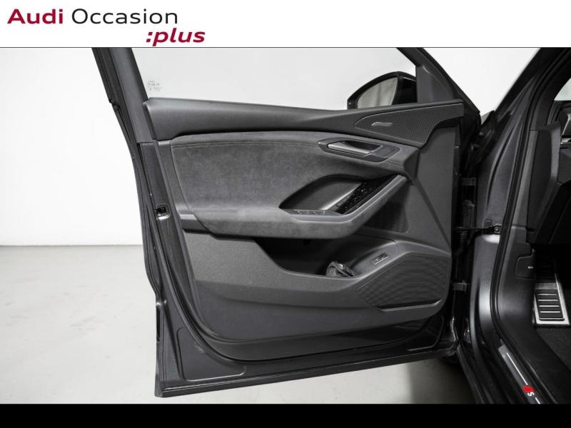 Voitures occasions Audi SQ6 e-tron Base Paris