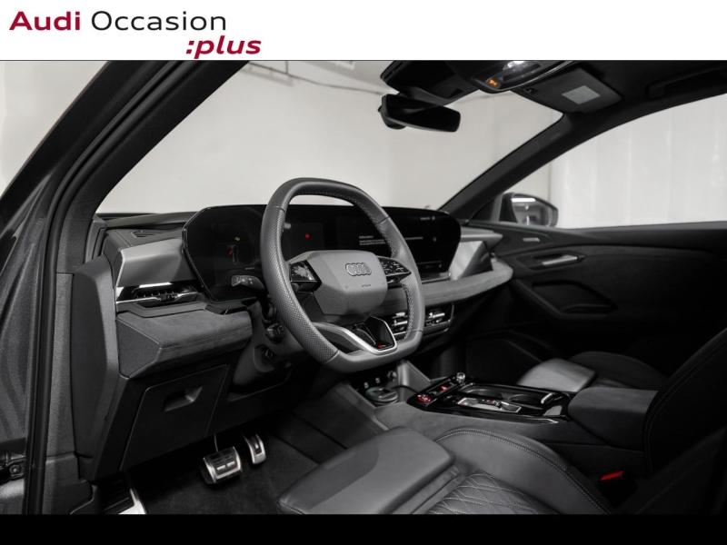 Voitures occasions Audi SQ6 e-tron Base Paris