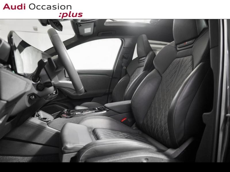 Voitures occasions Audi SQ6 e-tron Base Paris
