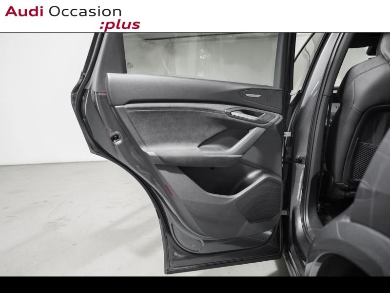 Voitures occasions Audi SQ6 e-tron Base Paris