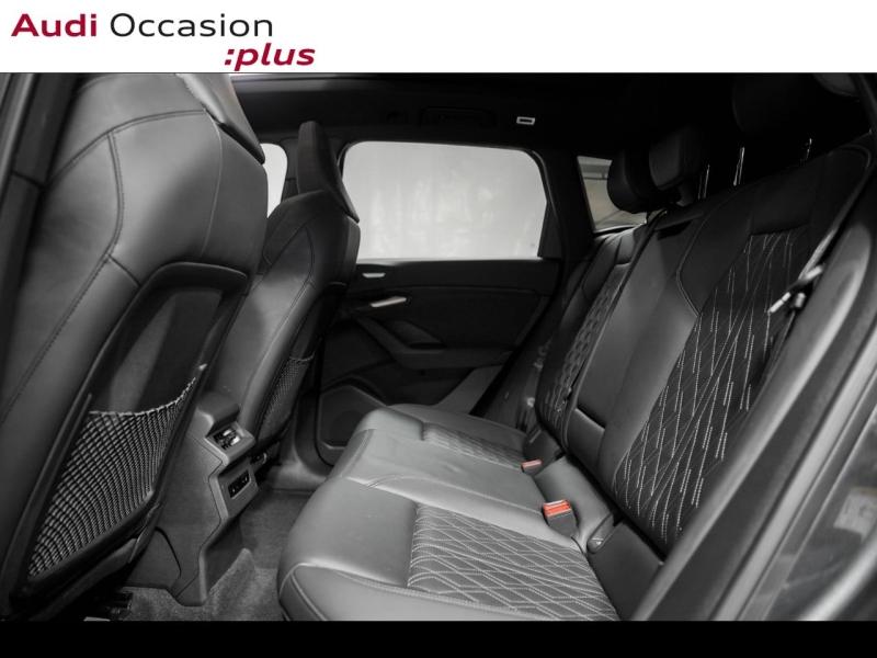 Voitures occasions Audi SQ6 e-tron Base Paris