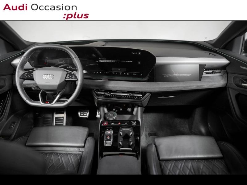 Voitures occasions Audi SQ6 e-tron Base Paris