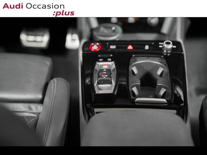 Voitures occasions Audi SQ6 e-tron Base Paris