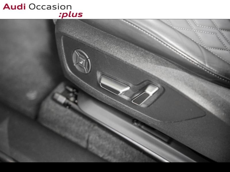 Voitures occasions Audi SQ6 e-tron Base Paris