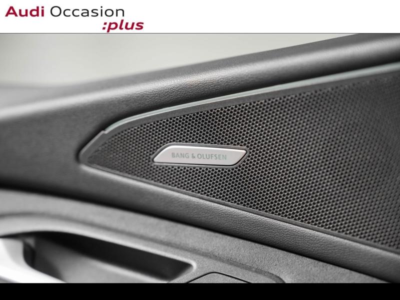 Voitures occasions Audi SQ6 e-tron Base Paris