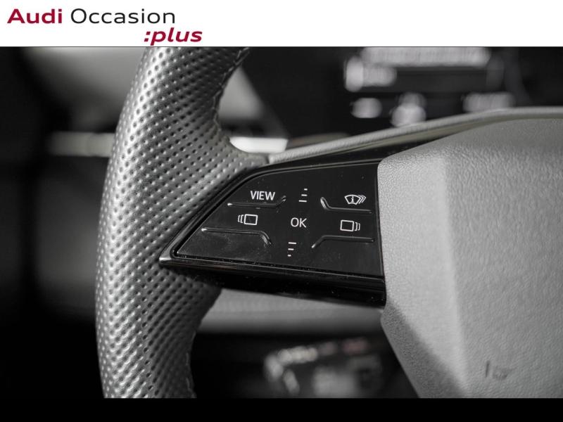 Voitures occasions Audi SQ6 e-tron Base Paris
