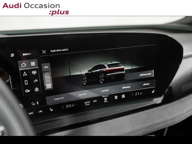 Voitures occasions Audi SQ6 e-tron Base Paris