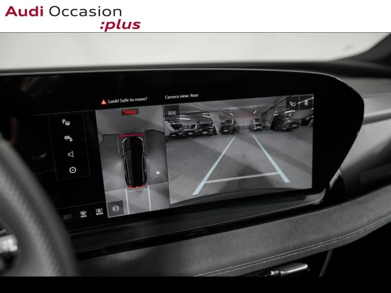 Voitures occasions Audi SQ6 e-tron Base Paris