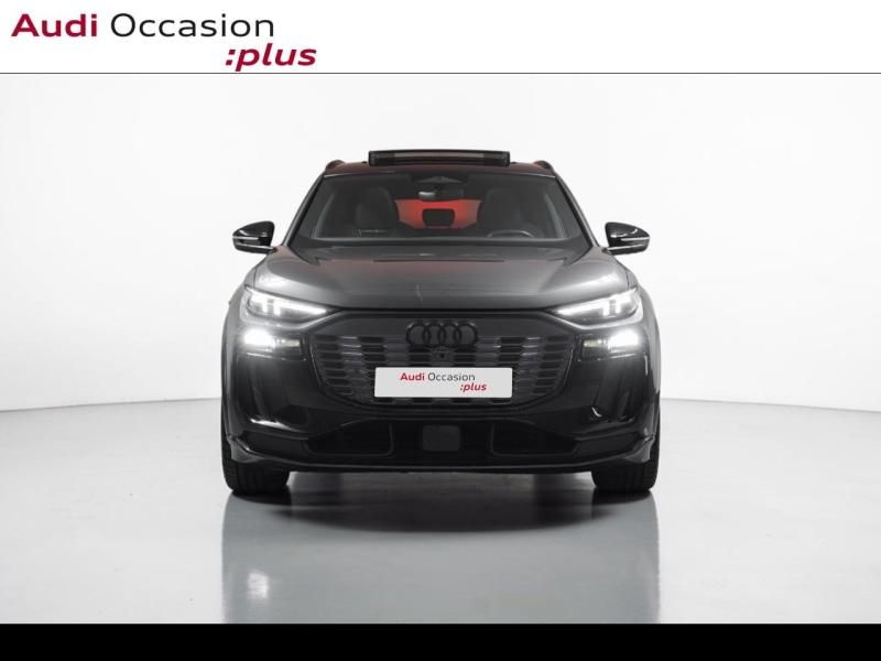 Voitures occasions Audi SQ6 e-tron Base Paris