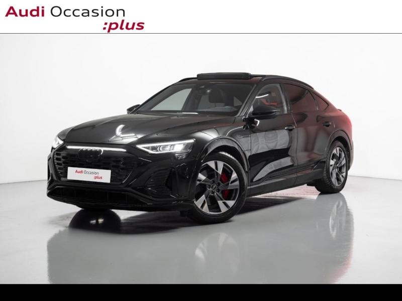 Audi Q8 e-tron Sportback