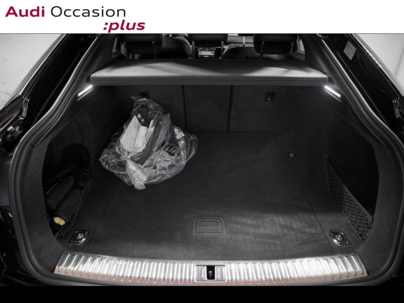 Voitures occasions Audi Q8 e-tron Sportback S Line Paris