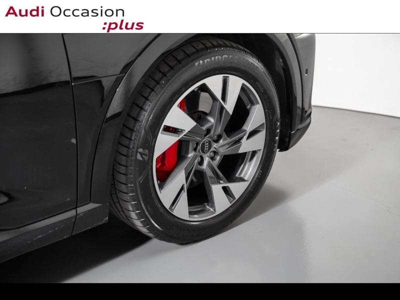 Voitures occasions Audi Q8 e-tron Sportback S Line Paris