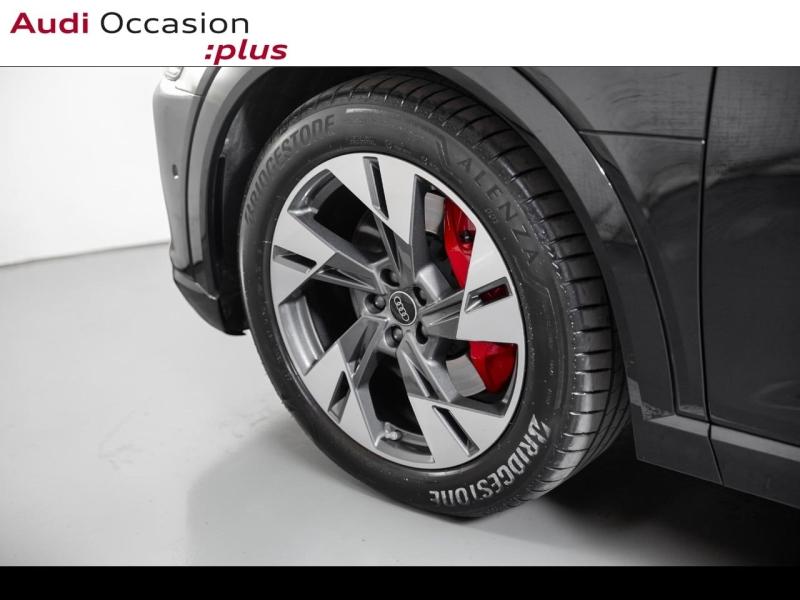 Voitures occasions Audi Q8 e-tron Sportback S Line Paris