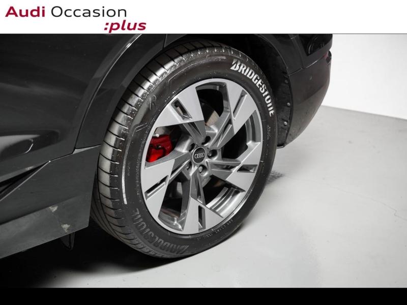 Voitures occasions Audi Q8 e-tron Sportback S Line Paris