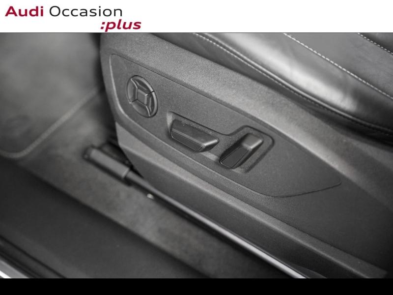Voitures occasions Audi Q8 e-tron Sportback S Line Paris
