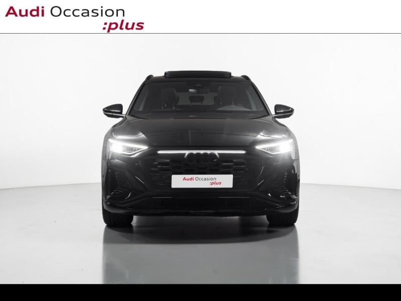Voitures occasions Audi Q8 e-tron Sportback S Line Paris