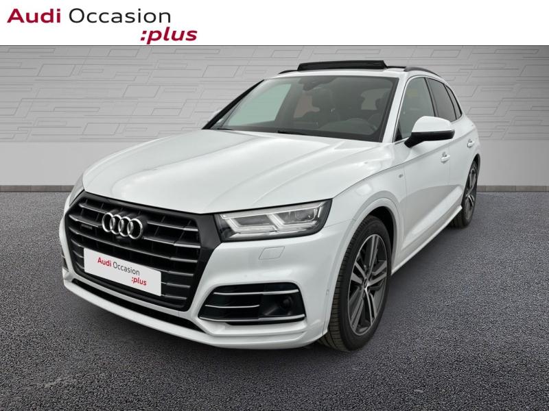 Voitures occasions Audi Q5 S line Paris