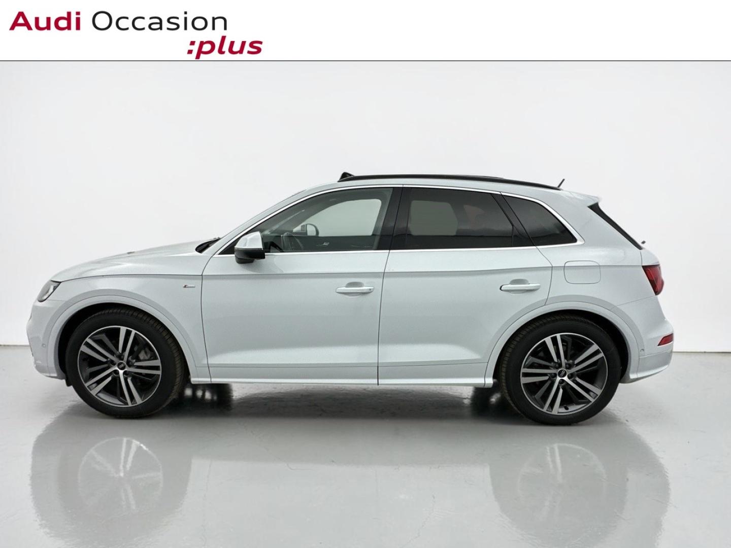 Voitures occasions Audi Q5 S line Paris