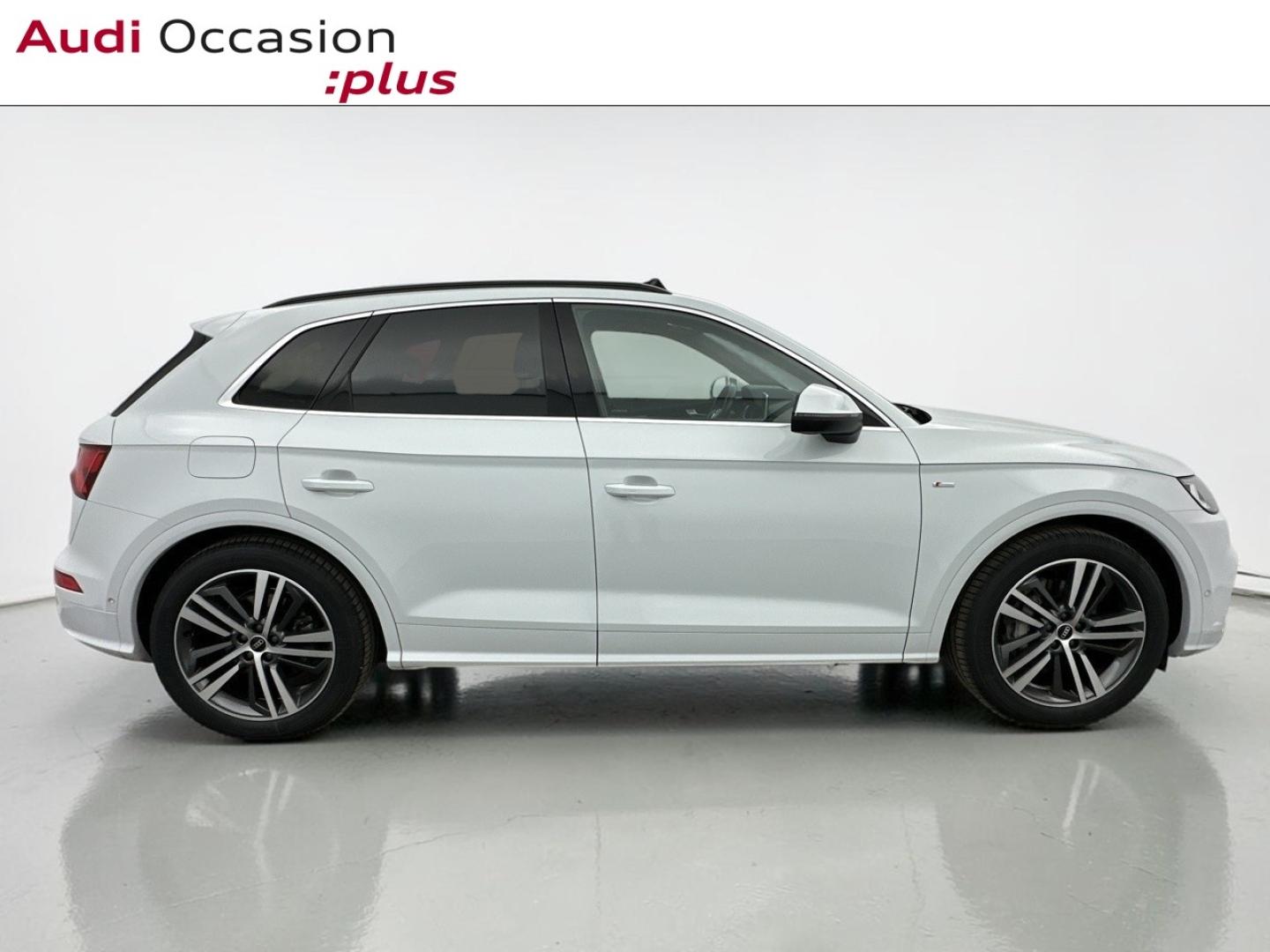 Voitures occasions Audi Q5 S line Paris