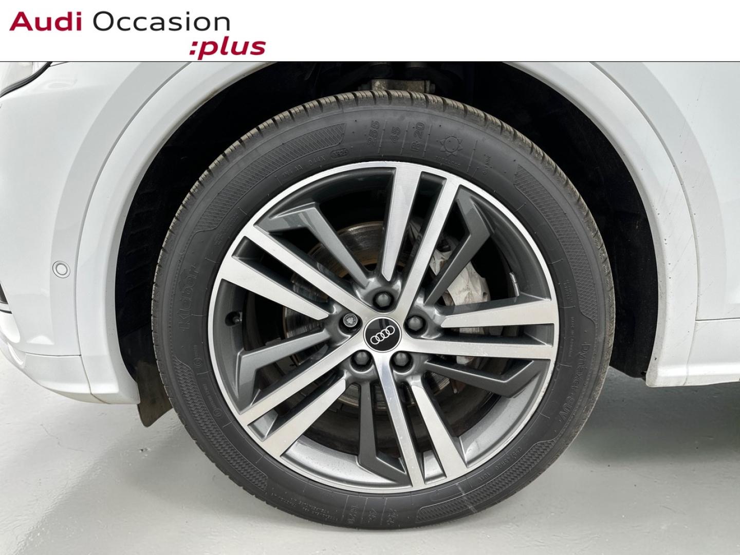 Voitures occasions Audi Q5 S line Paris