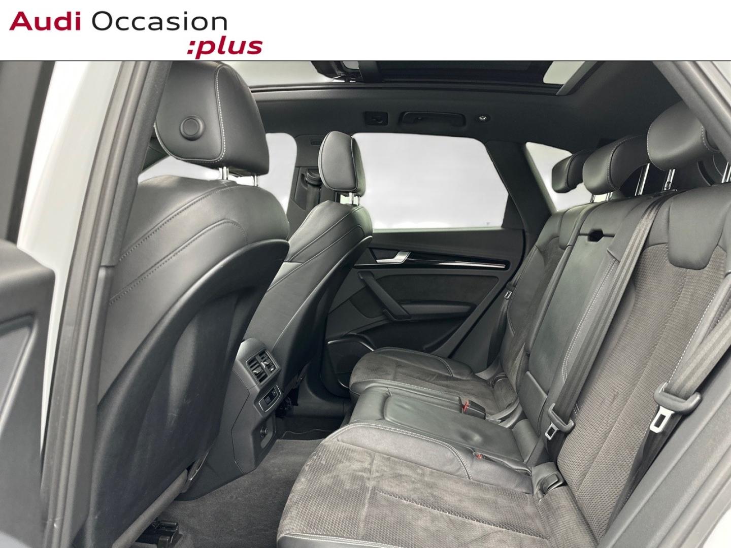 Voitures occasions Audi Q5 S line Paris