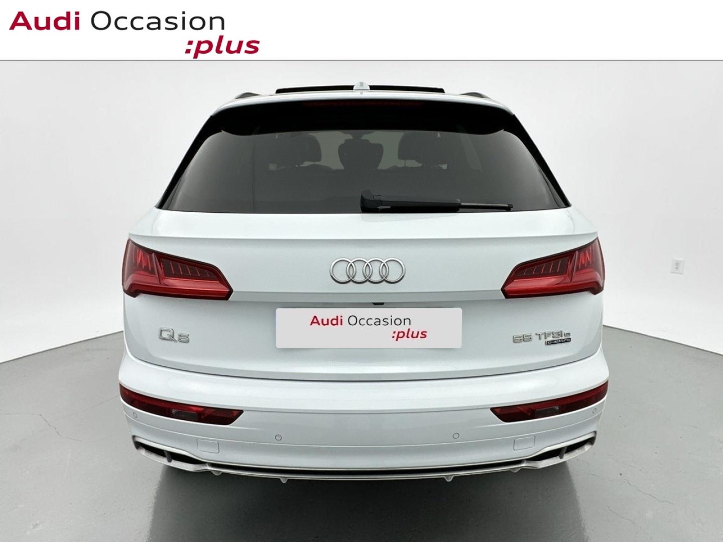 Voitures occasions Audi Q5 S line Paris
