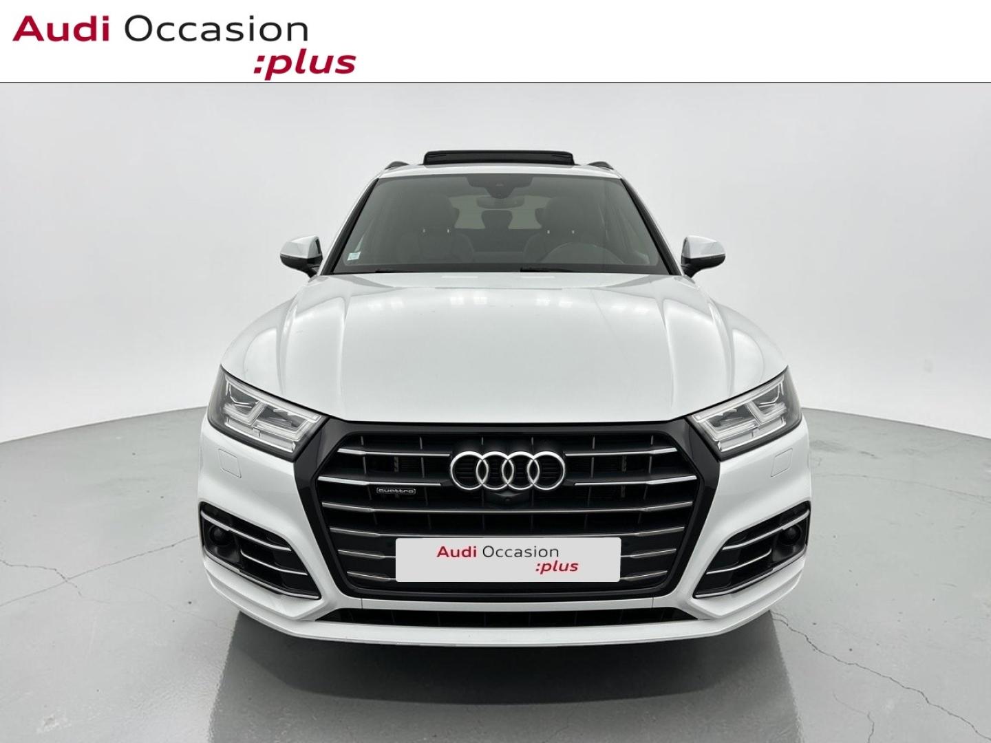 Voitures occasions Audi Q5 S line Paris