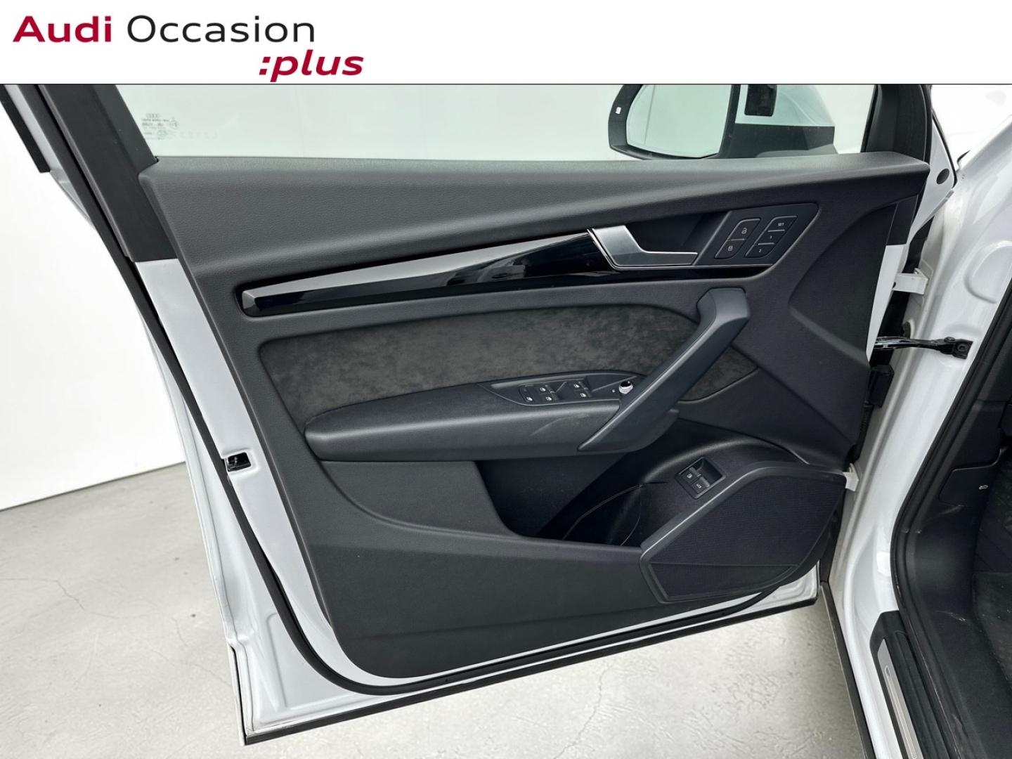 Voitures occasions Audi Q5 S line Paris