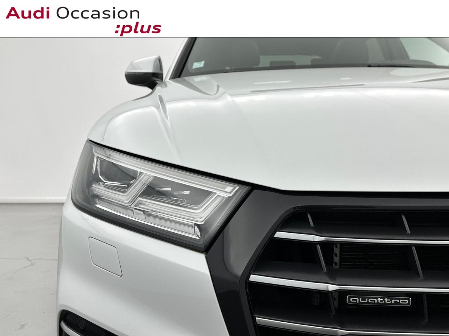 Voitures occasions Audi Q5 S line Paris