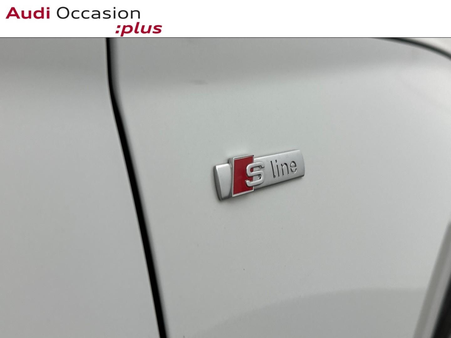 Voitures occasions Audi Q5 S line Paris