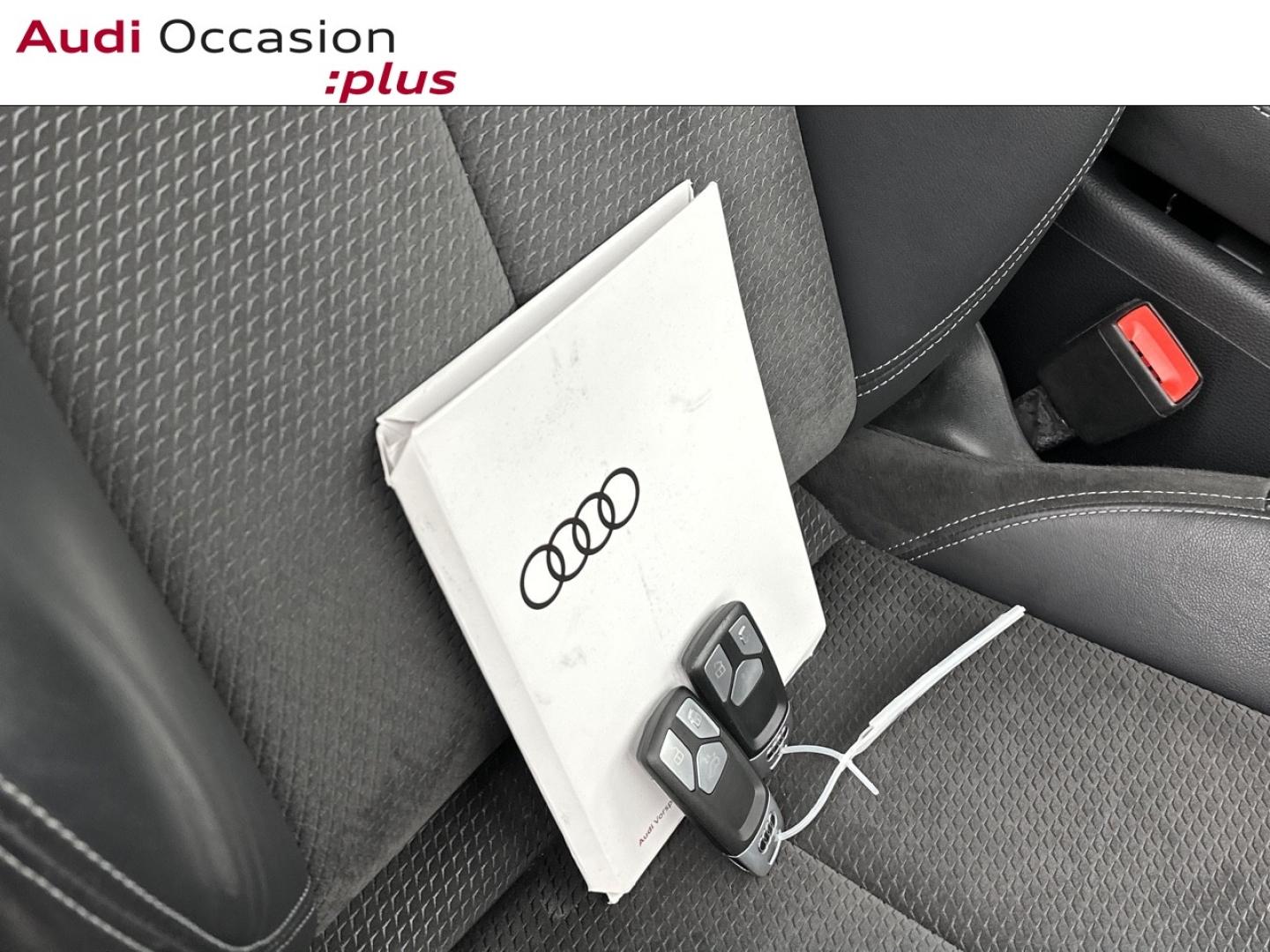 Voitures occasions Audi Q5 S line Paris