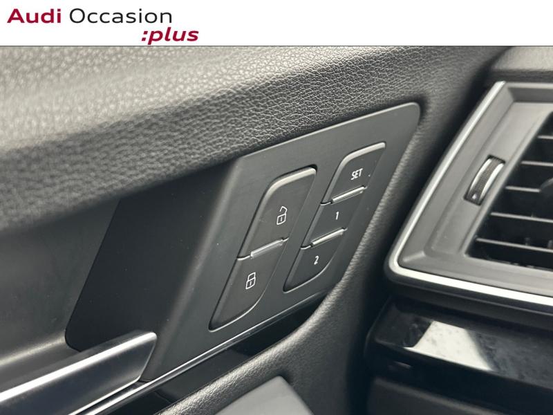 Voitures occasions Audi Q5 S line Paris