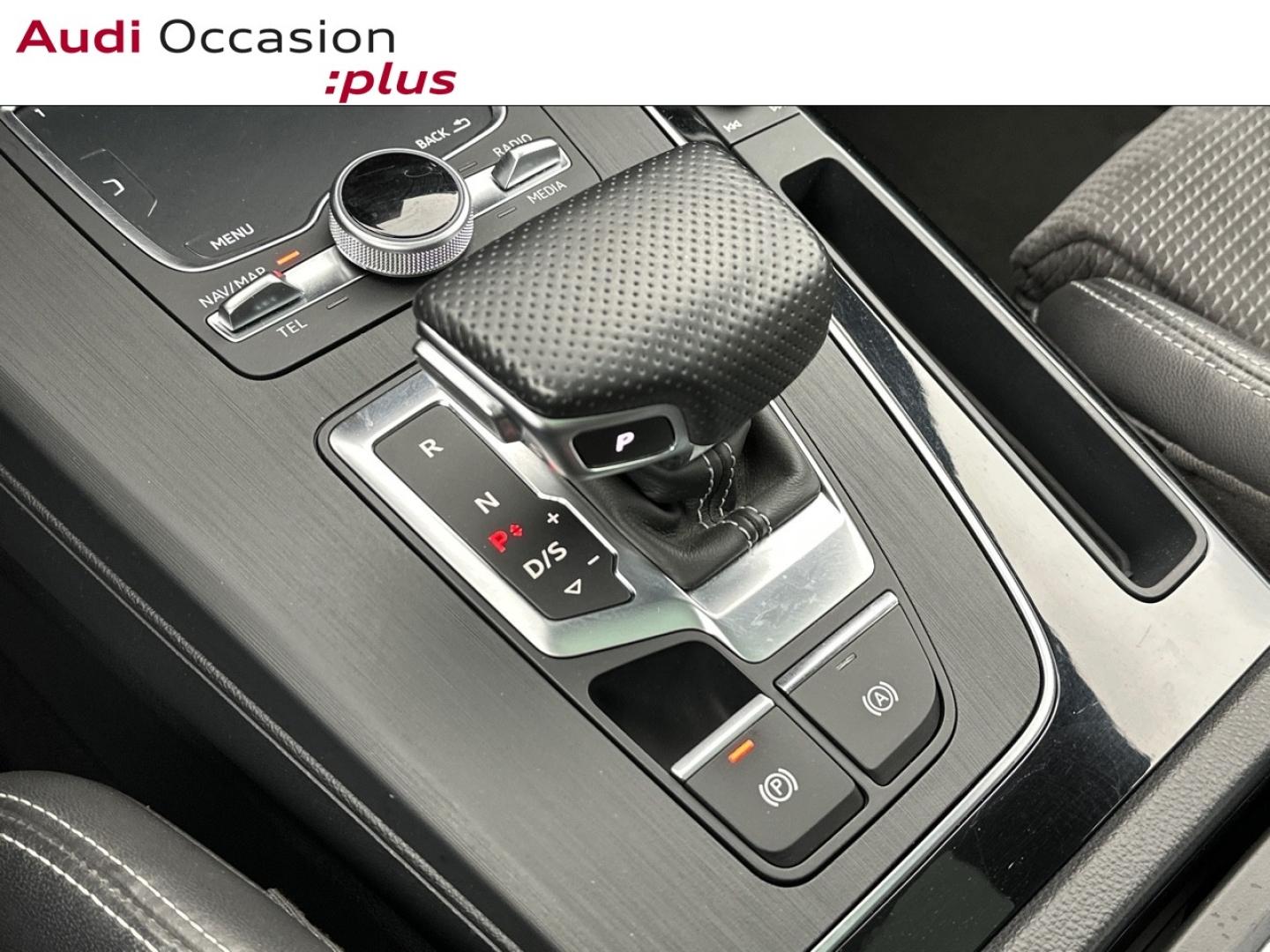 Voitures occasions Audi Q5 S line Paris