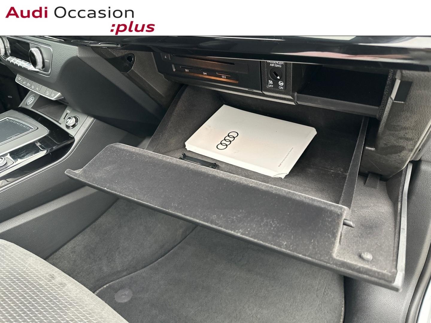 Voitures occasions Audi Q5 S line Paris