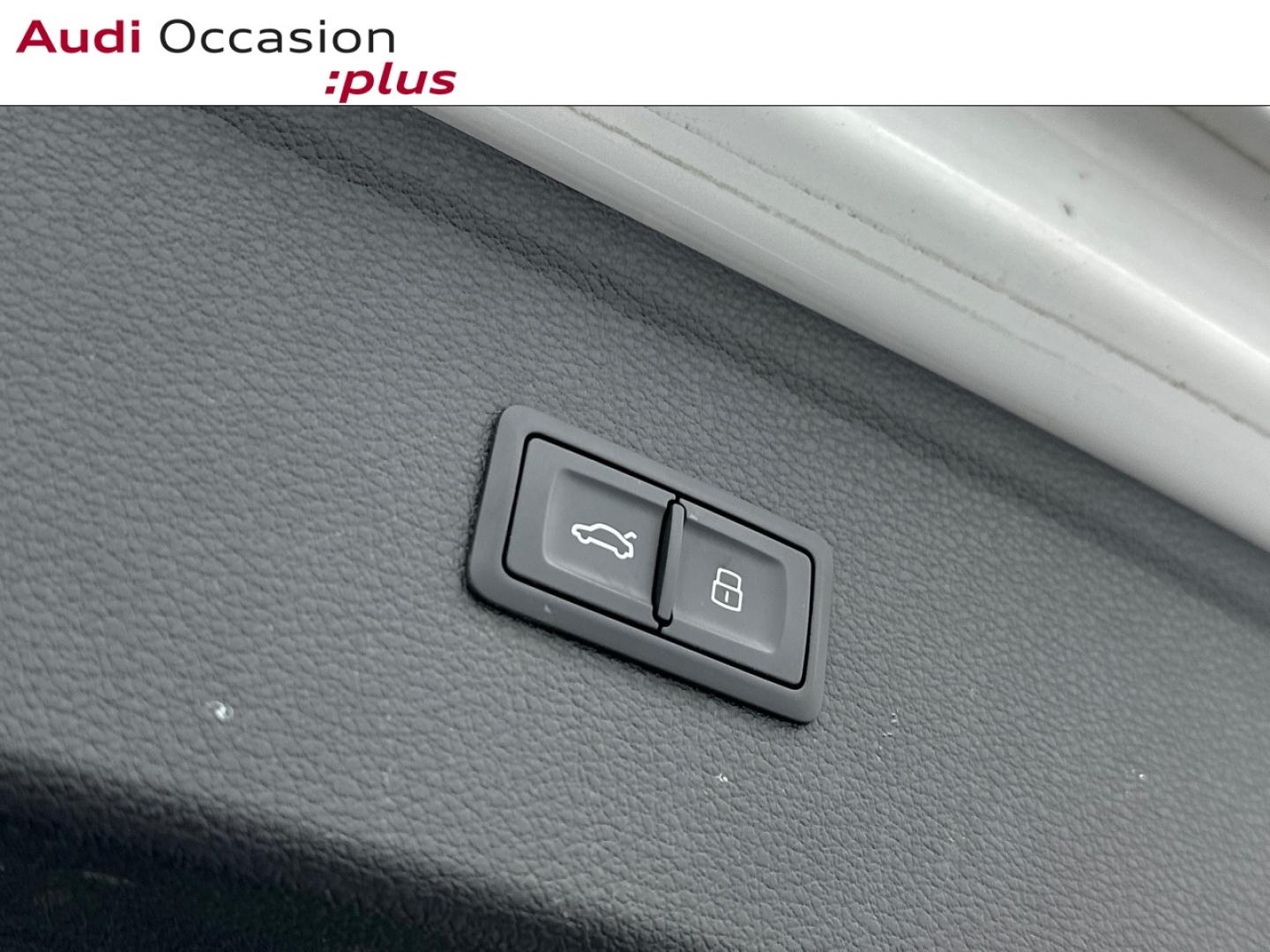 Voitures occasions Audi Q5 S line Paris