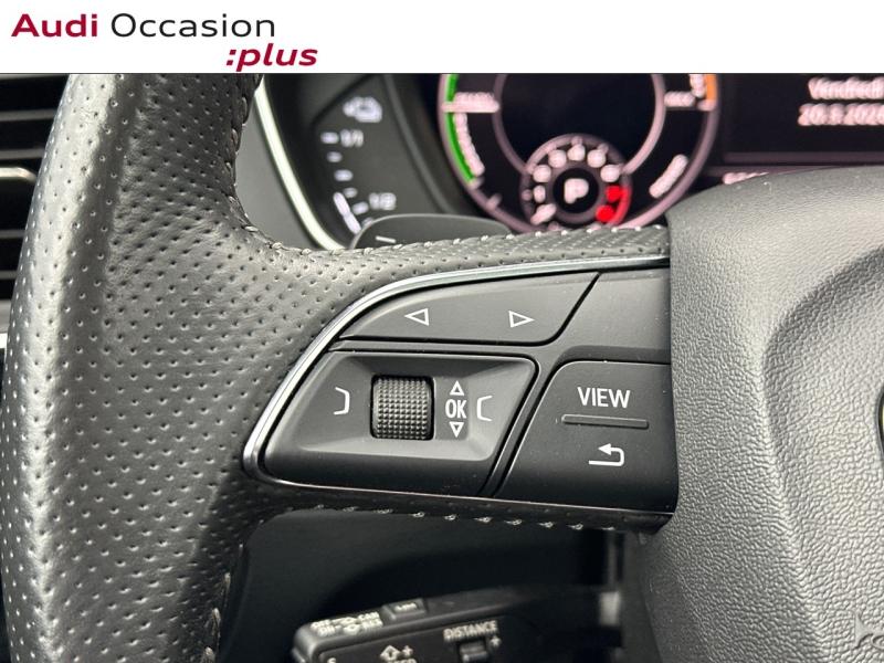 Voitures occasions Audi Q5 S line Paris