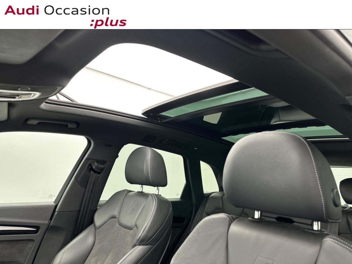 Voitures occasions Audi Q5 S line Paris