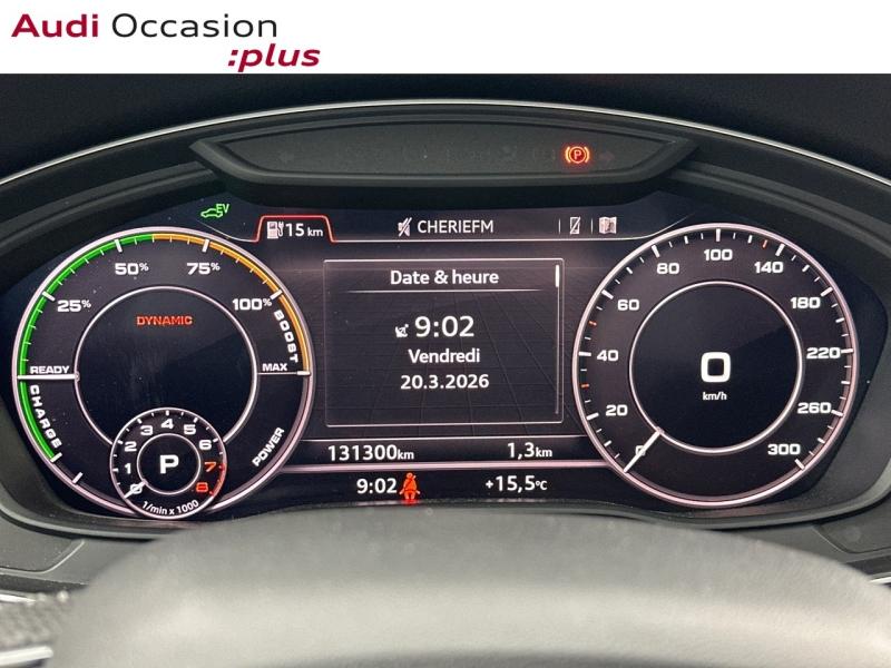Voitures occasions Audi Q5 S line Paris
