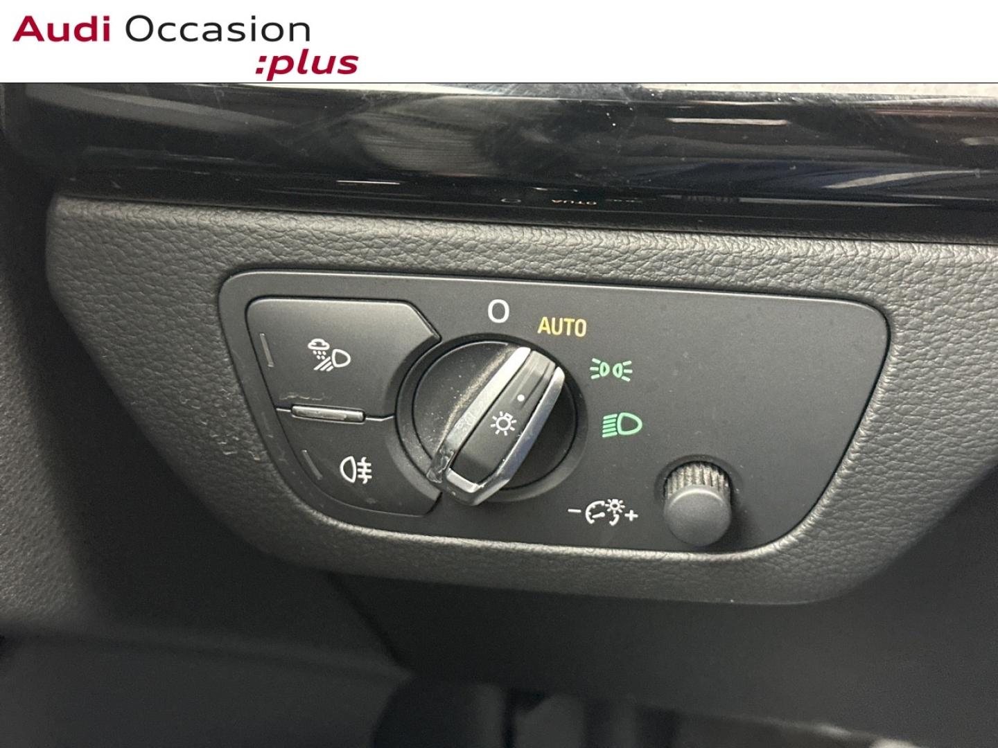 Voitures occasions Audi Q5 S line Paris