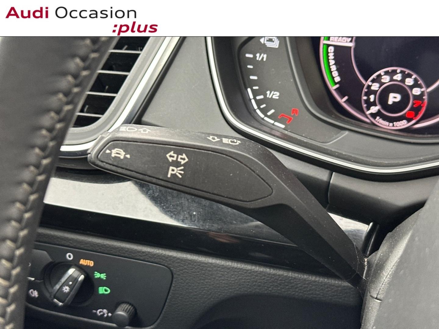 Voitures occasions Audi Q5 S line Paris
